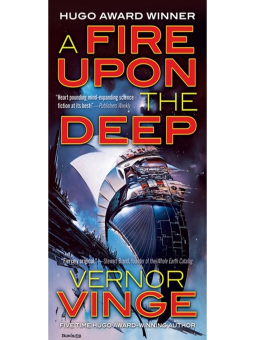 Title details for A Fire Upon the Deep by Vernor Vinge - Wait list